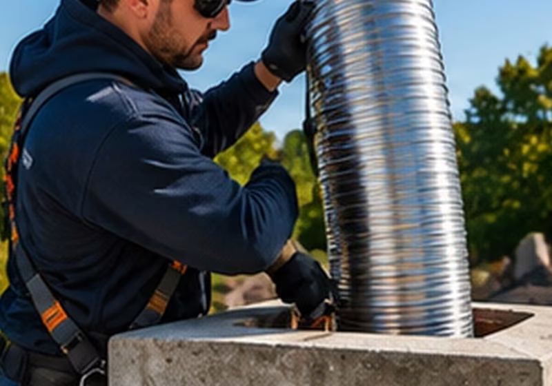 Fireplace Chimney Liners